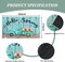Spring Door Mat 30 X 17 Inch - Floral Truck Hello Spring Doormat Indoor Outdoor Entrance Patio Floor Mat Non Slip Durable Spring Decor Rubber Mats